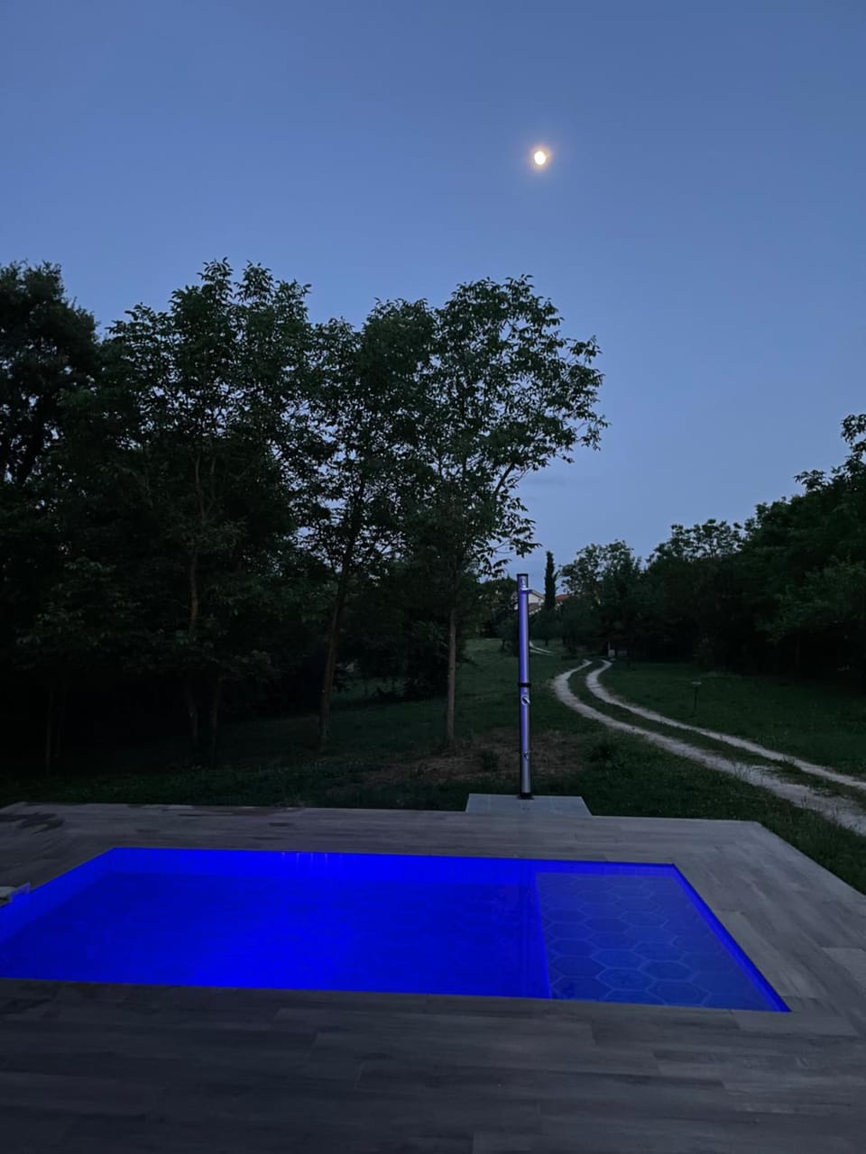 Tenuta de Maffutiis Chalet in Basilicata