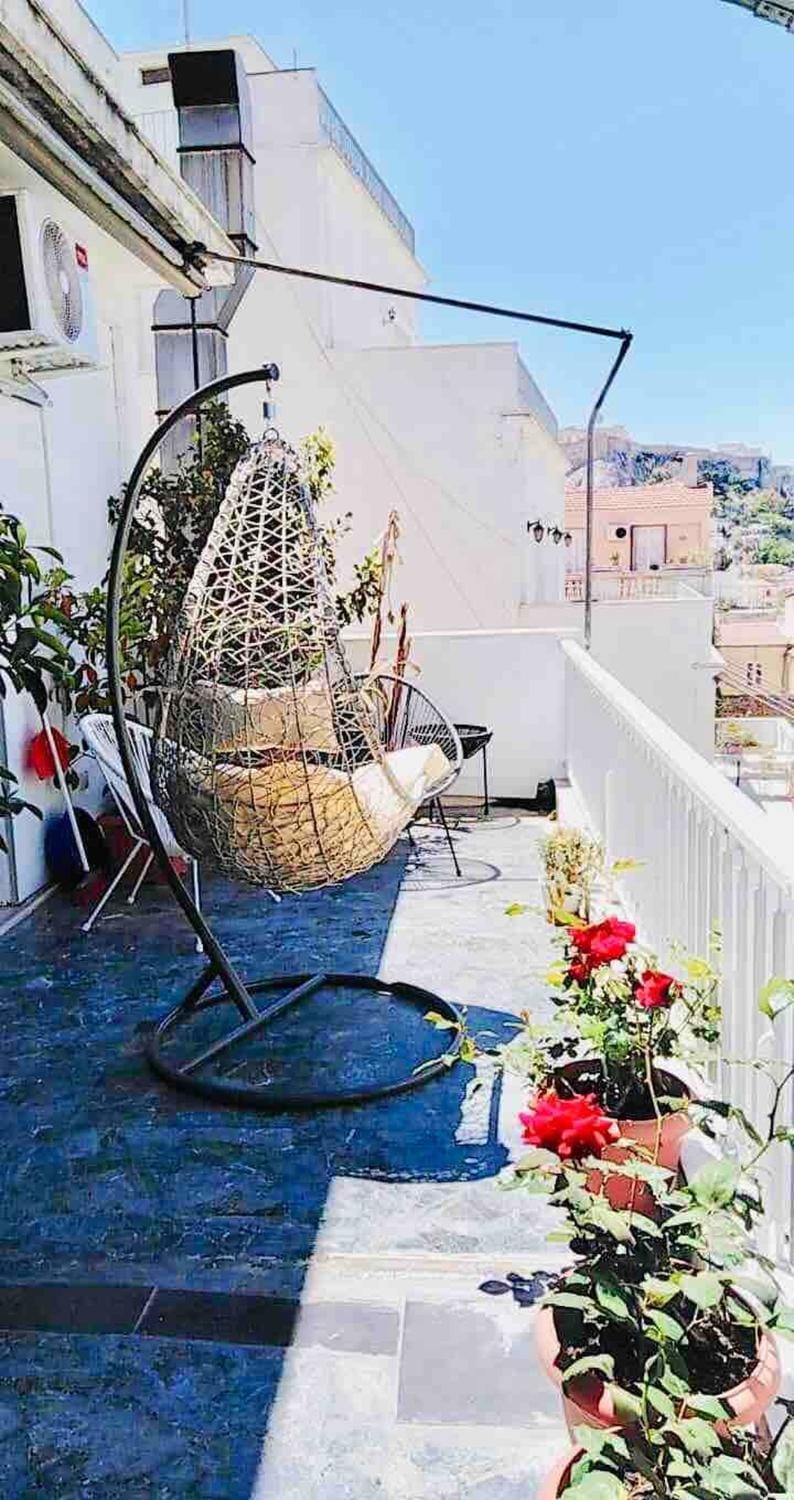 A Masterpiece in Plaka with Big Balcony and Acropolis View Apartment in Athens