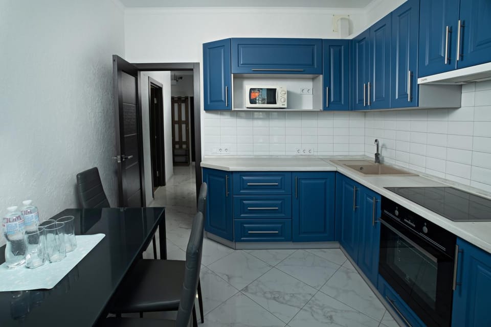 Апартаменты в Аркадии в новом доме ,2-х комнатная Apartment in Odessa