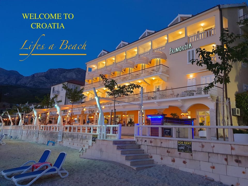 Heritage hotel Primordia Apartment hotel in Split-Dalmatia County