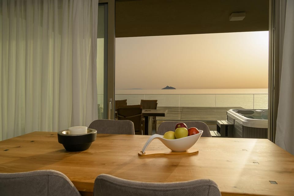 Diamond Dream III Apartment in Crete