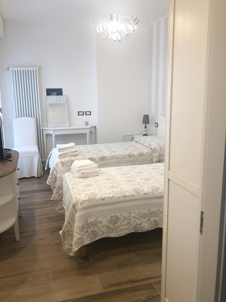 La Rosa Bianca Bed and Breakfast in Lombardy