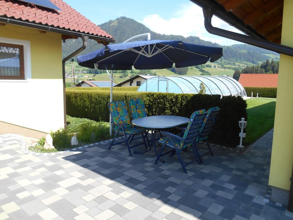 Patio, Garden, Balcony/Terrace, Dining area
