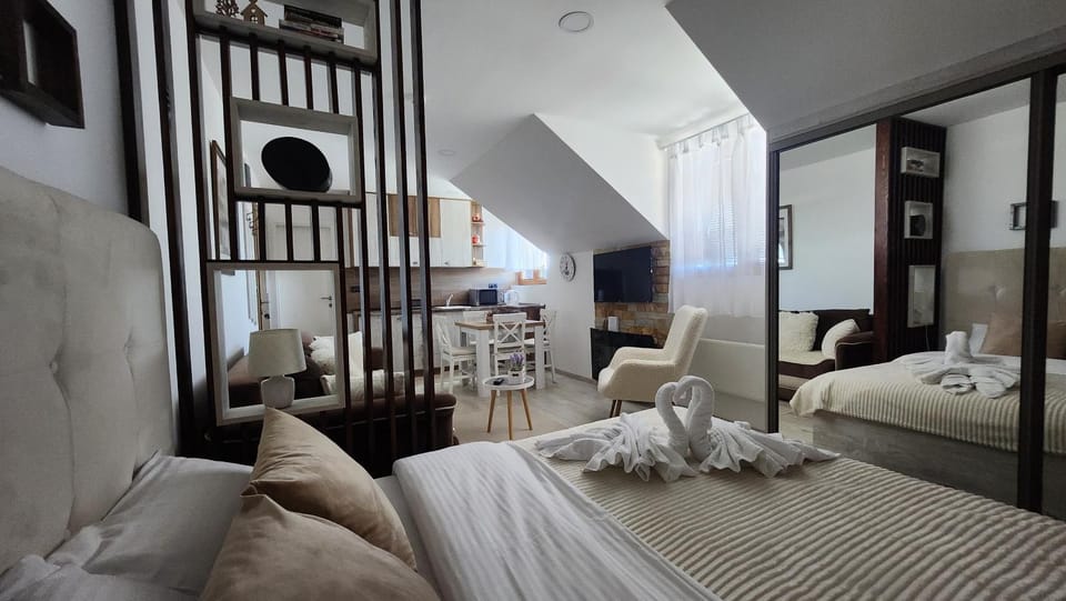 KOP P95 Milmari Apartment in Serbia