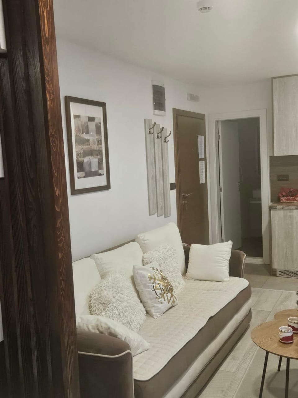 KOP P95 Milmari Apartment in Serbia