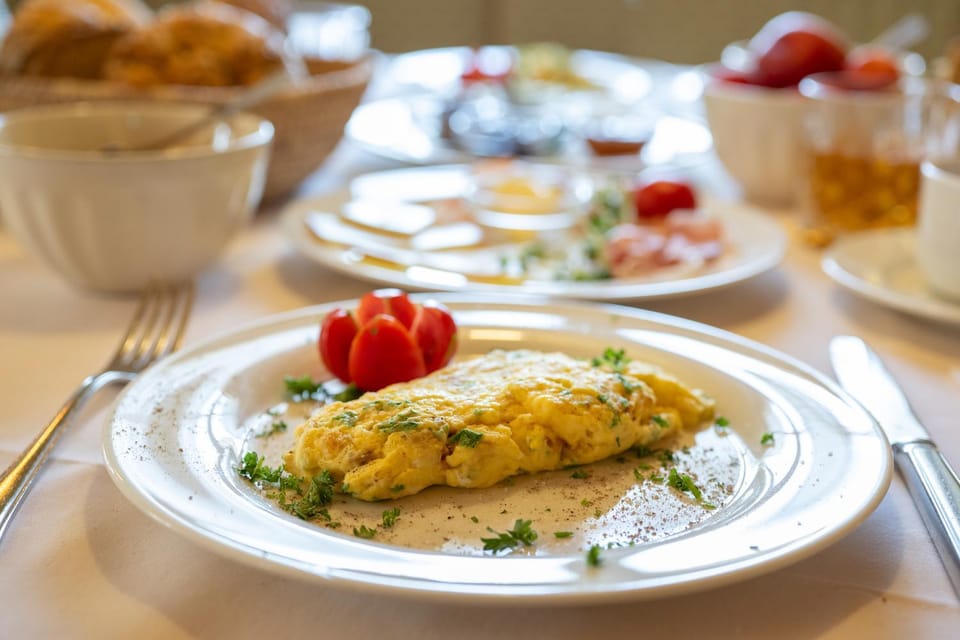 Food and drinks, Food, Breakfast