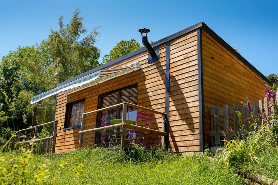 chalet 2 personnes Chalet in Occitanie