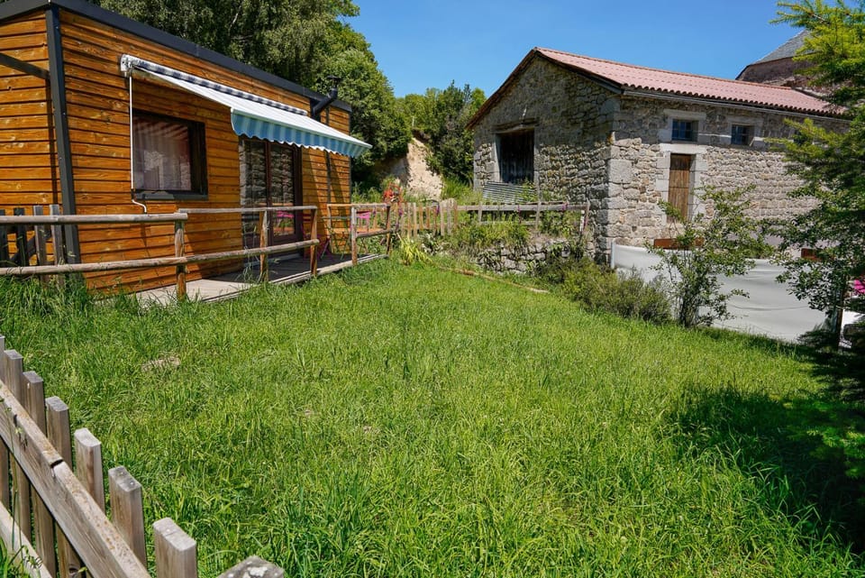 chalet 2 personnes Chalet in Occitanie