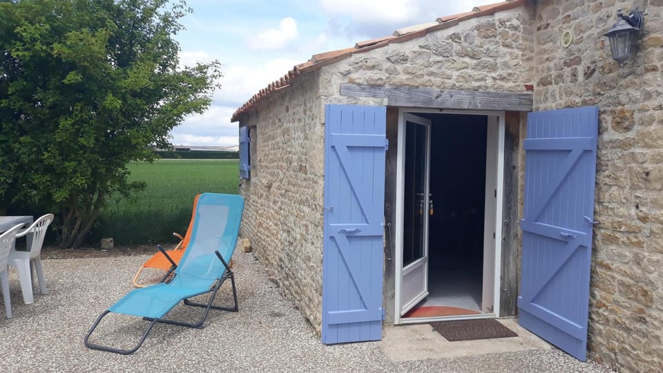 La maison neuve House in Pays de la Loire