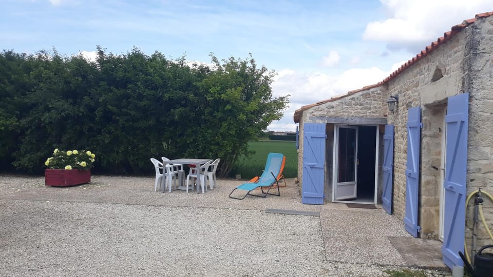 La maison neuve House in Pays de la Loire