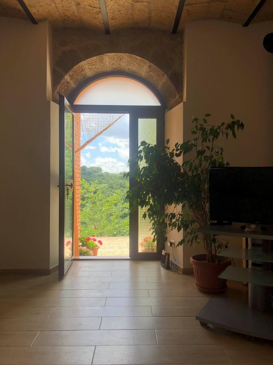 La Casa all'Oliveto Apartment in Pitigliano
