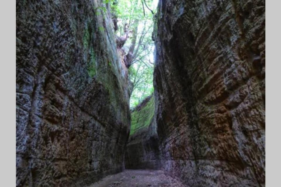 Natural landscape, Hiking