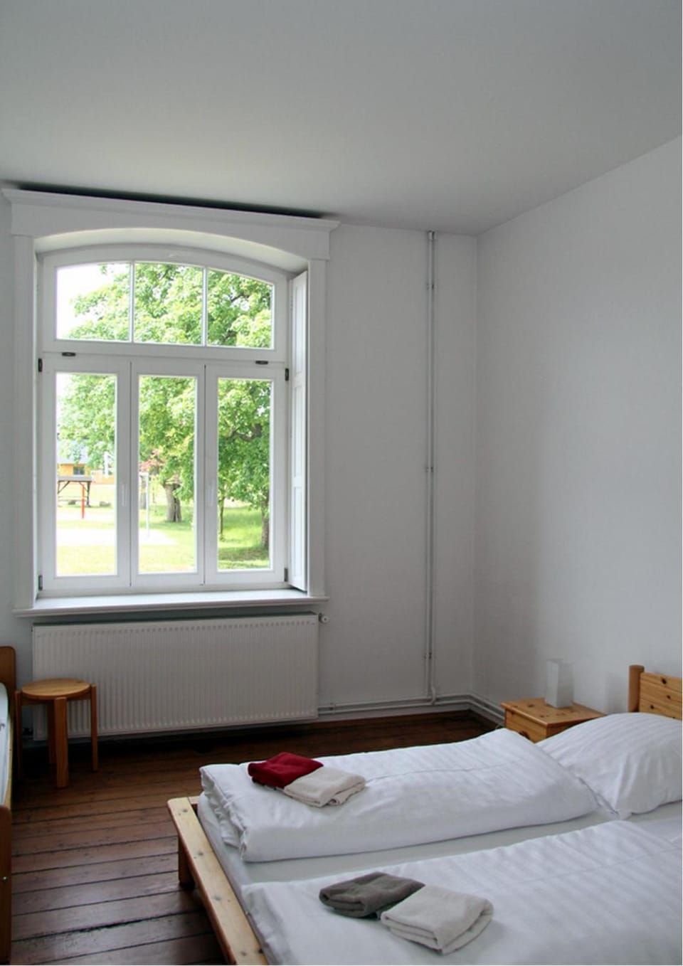Photo of the whole room, Decorative detail, Bedroom