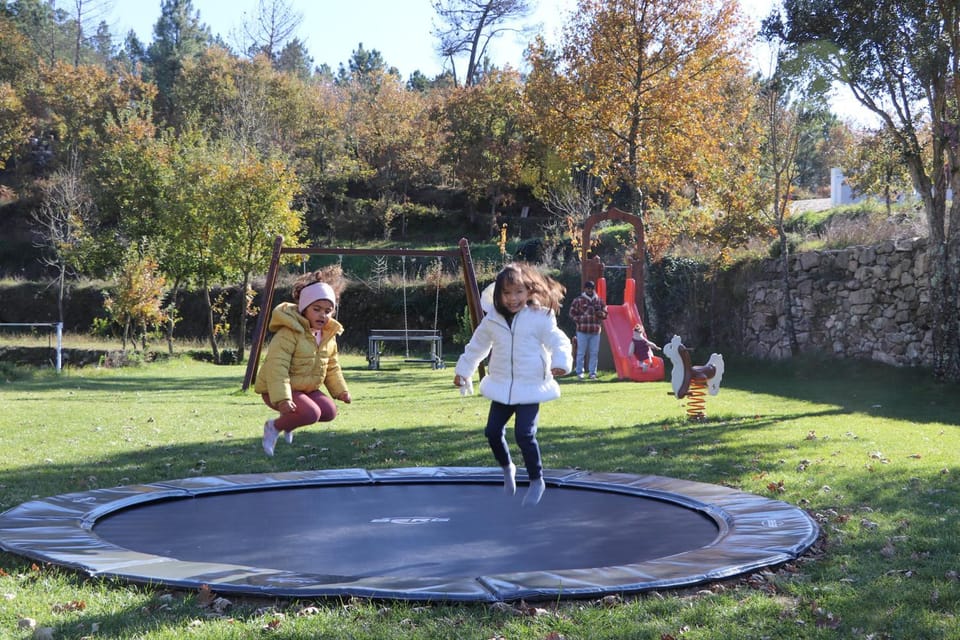 Children play ground