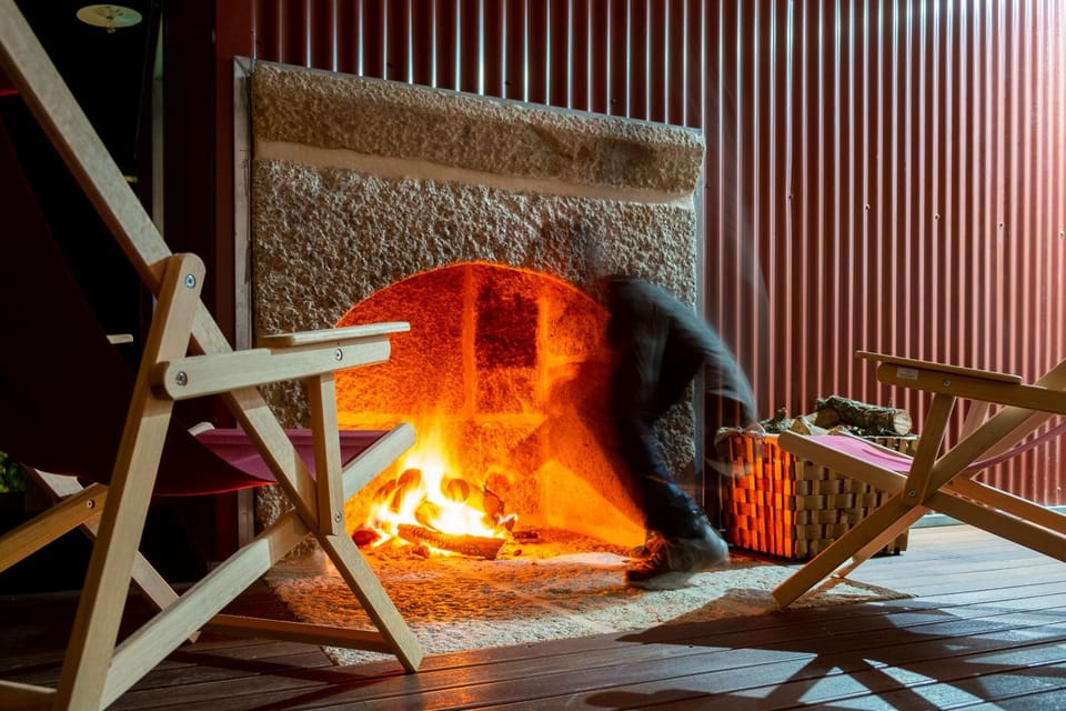 Encosta do Sobreiro - Serra da Estrela House in Portugal