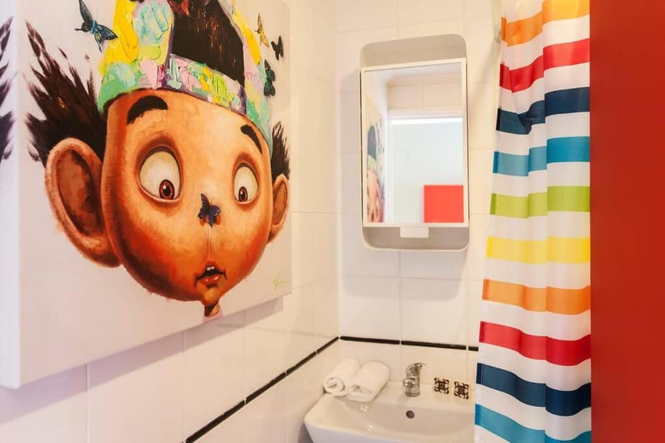InLoveApartments - Cool Loft at Alfama Apartment in Lisbon