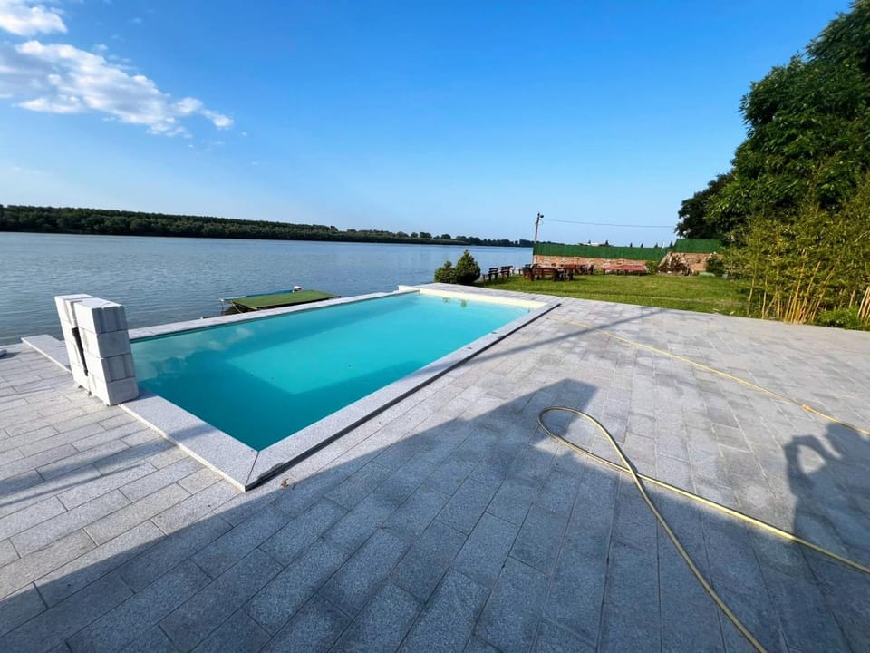 Vila Maza Villa in Vojvodina