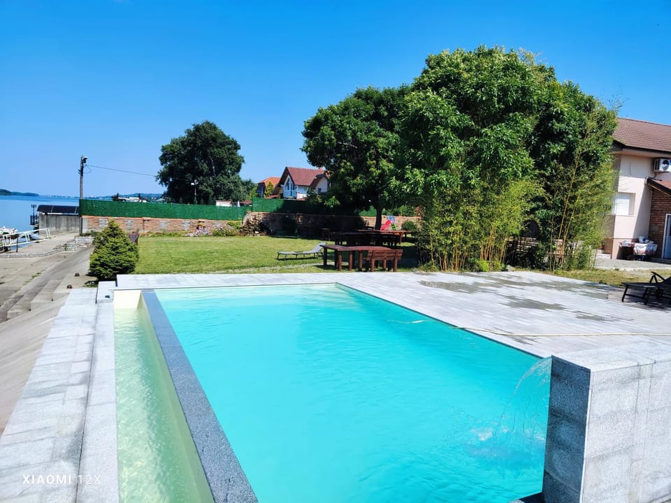 Vila Maza Villa in Vojvodina