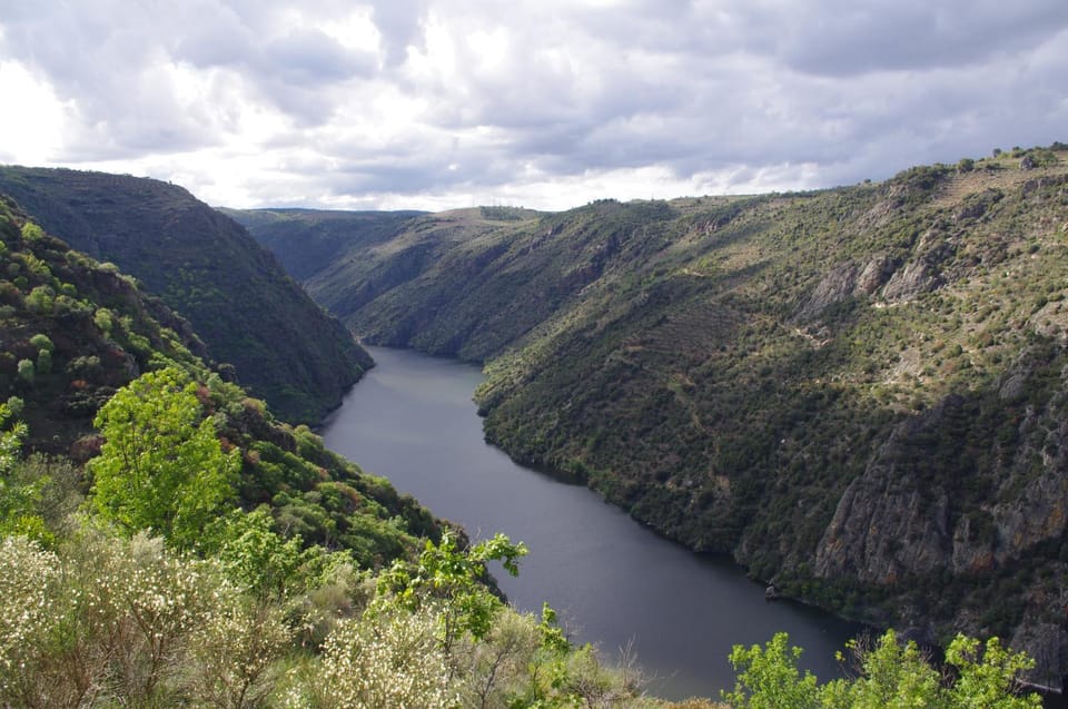 Natural landscape, Hiking, Mountain view, River view