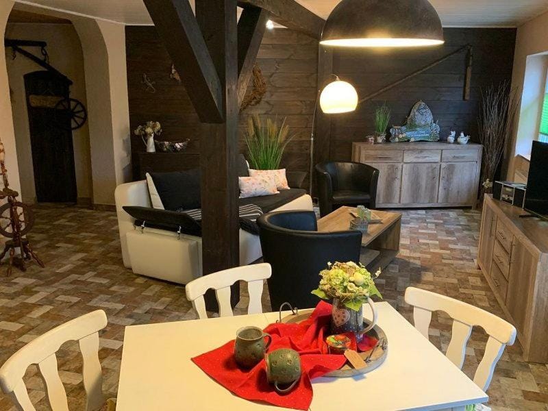 Inas Spreewaldstube Apartment in Lübbenau