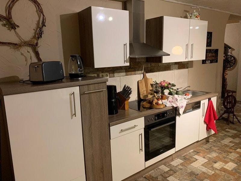 Inas Spreewaldstube Apartment in Lübbenau