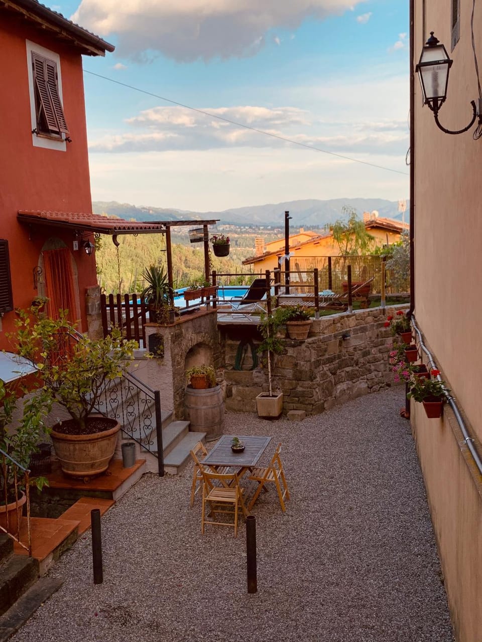 Patio, City view, Garden view, Landmark view, Mountain view, Pool view, Street view, Inner courtyard view