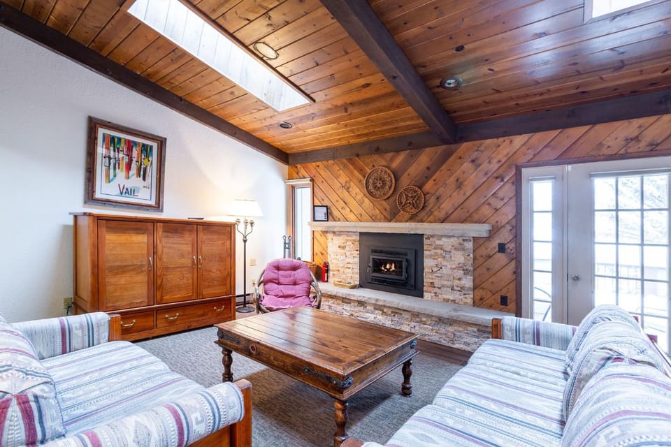 Meadow Creek Townhome by Vail Realty Apartment in Vail