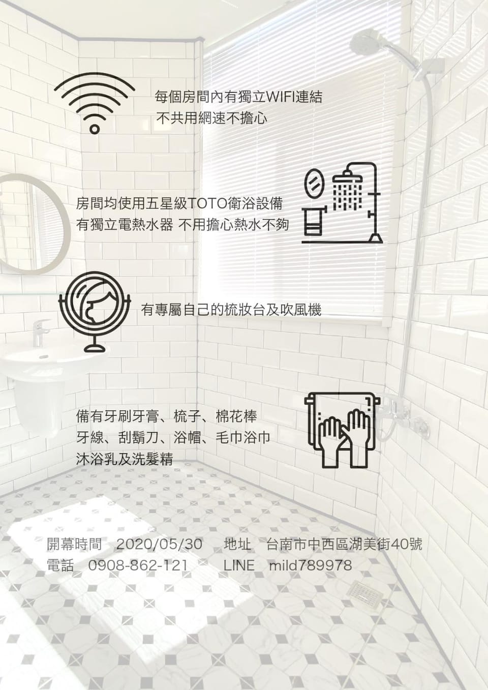 Text overlay