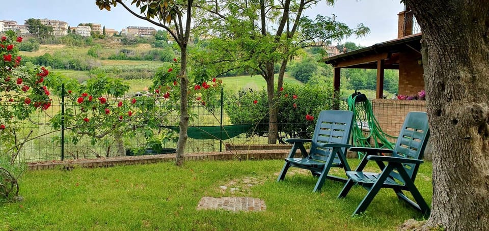 Casa Vacanze Land&Sea Villa in Marche