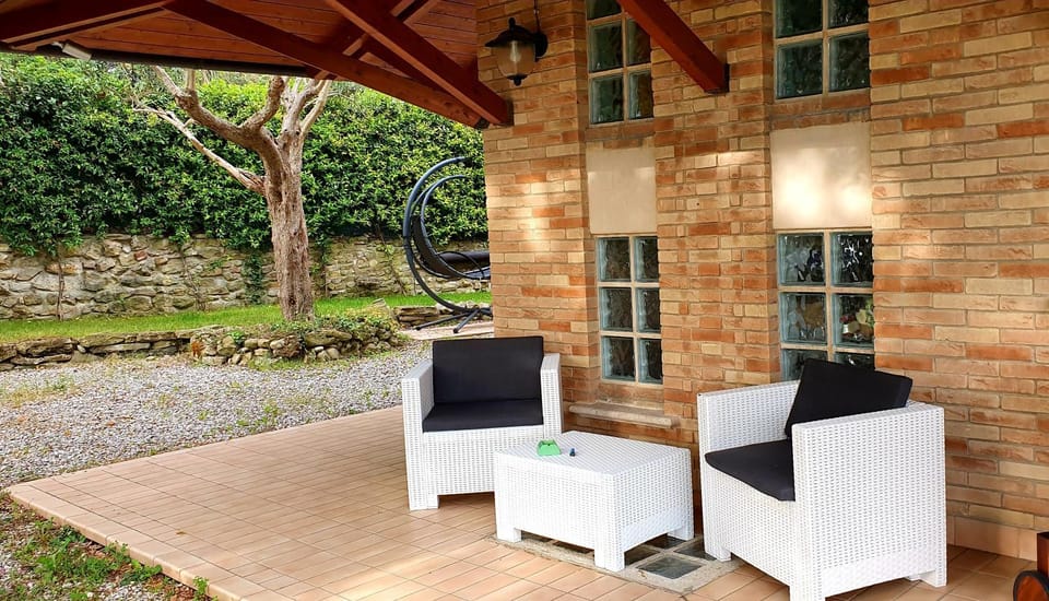 Casa Vacanze Land&Sea Villa in Marche