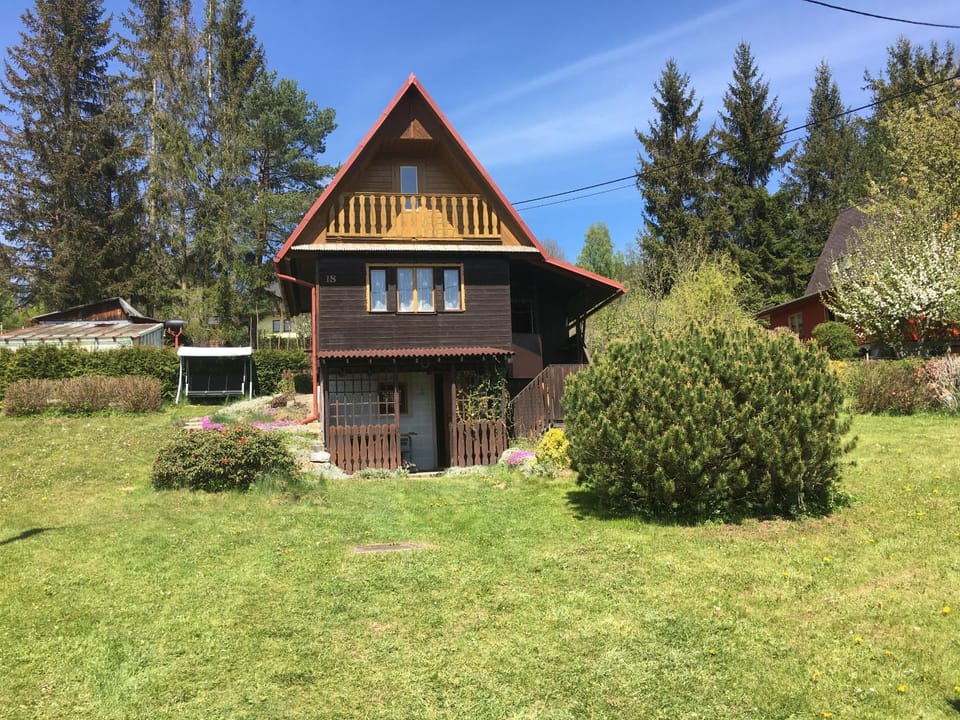 Chata Strmá House in Lower Silesian Voivodeship