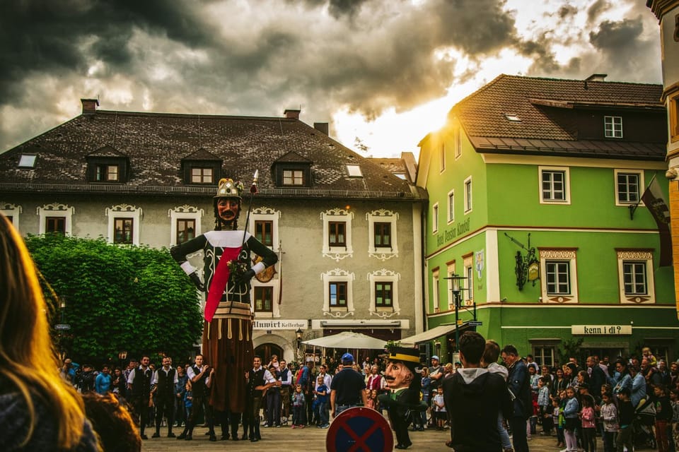 Gasthof zum Gellnwirt Bed and Breakfast in Carinthia, Austria
