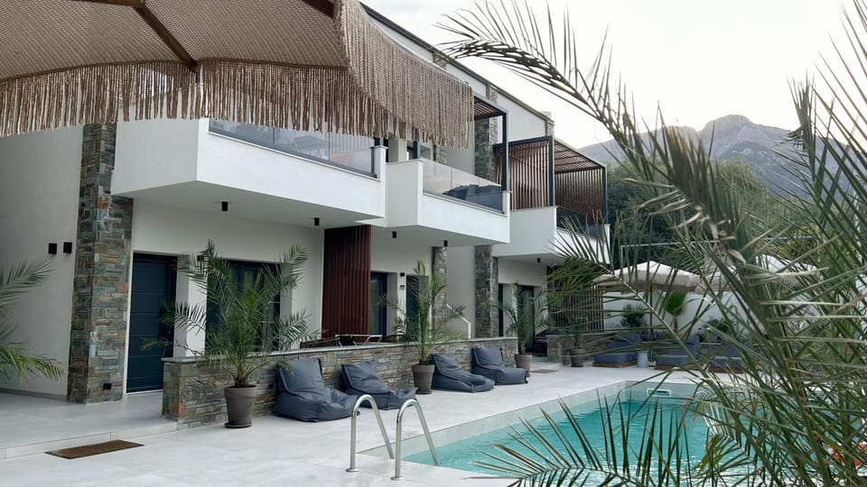 Oli Terra Apartment hotel in Thasos