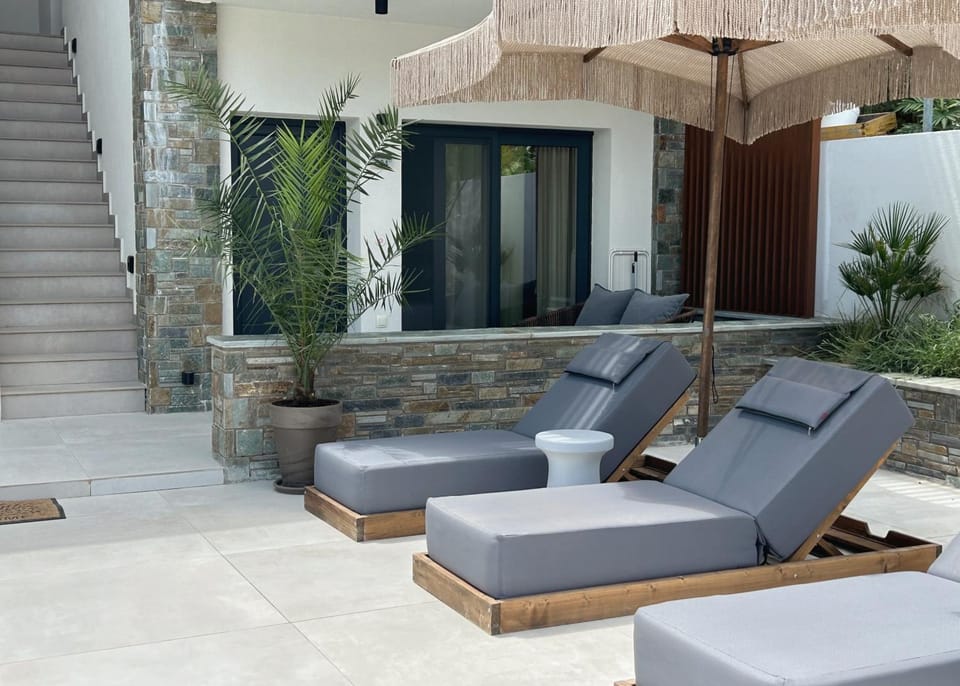 Oli Terra Apartment hotel in Thasos