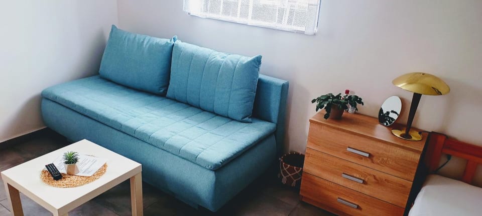 Do zahrady Apartment in Saxony