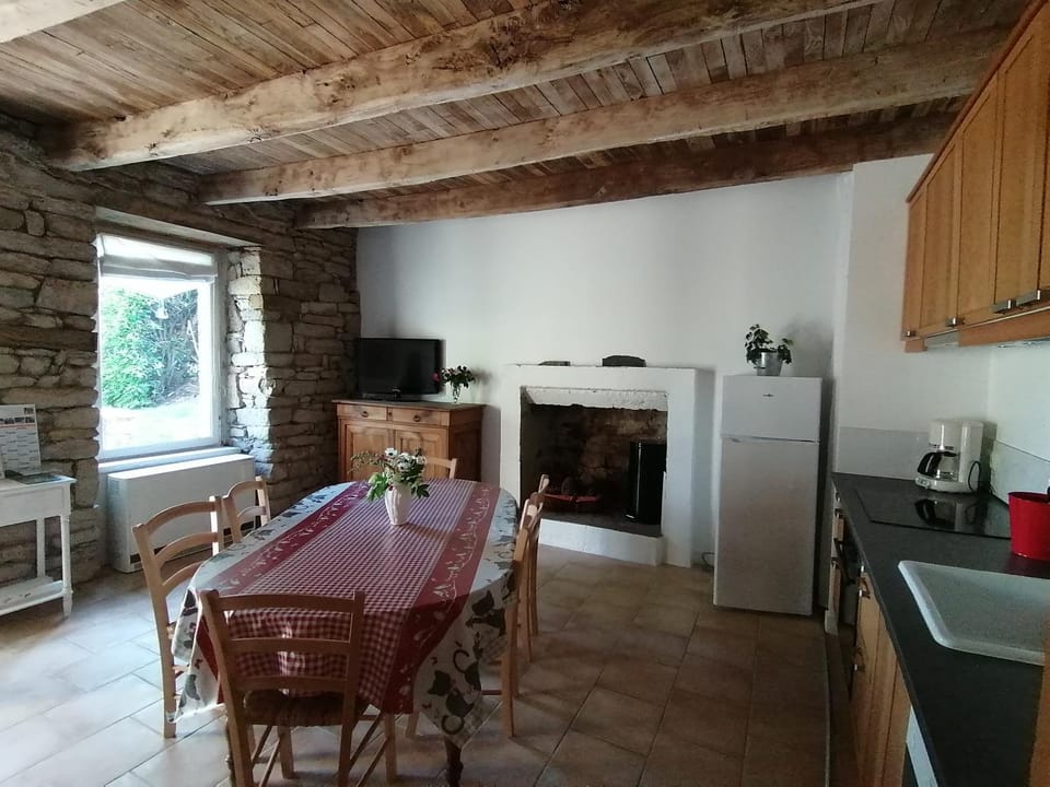 Gite Ti Maen House in Brittany