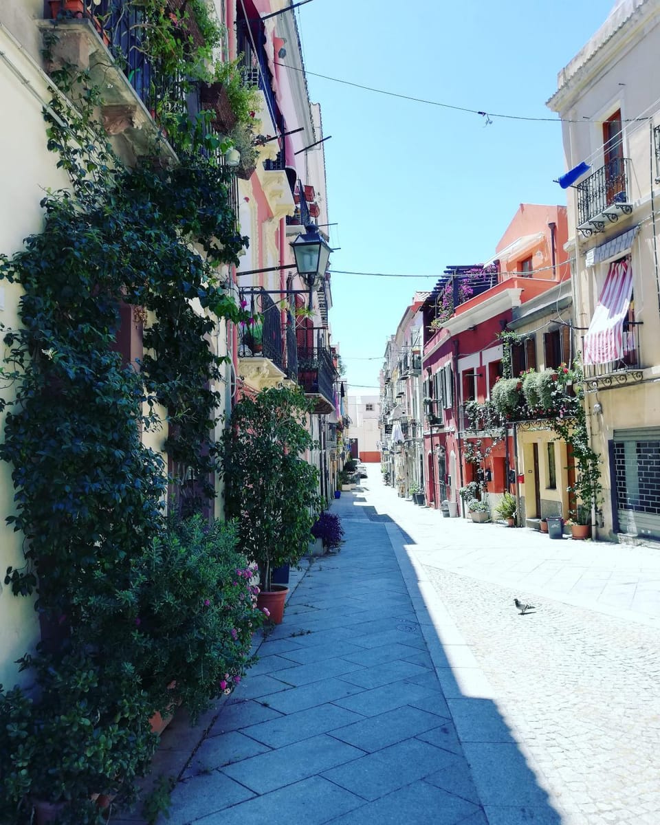BubiBì Apartment in Cagliari