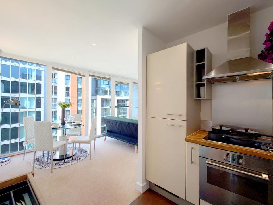 London ExCeL Stays - One bed Apartment Apartment in London