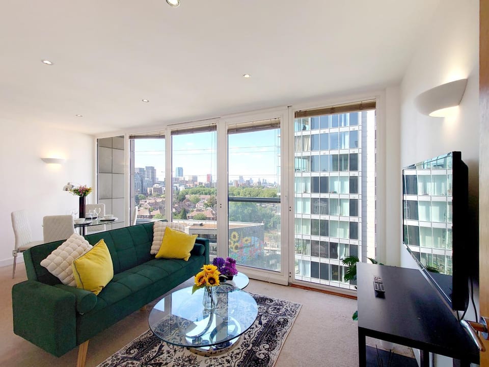 London ExCeL Stays - One bed Apartment Apartment in London