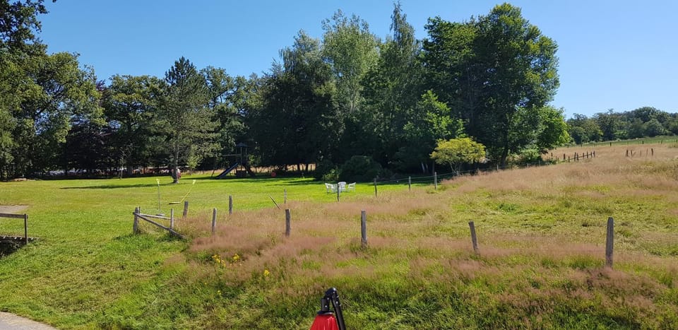 Source d'Arimont House in Wallonia, Belgium