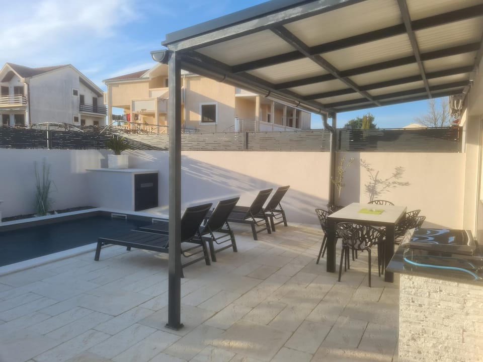 Villa Maris Nin Villa in Zadar County