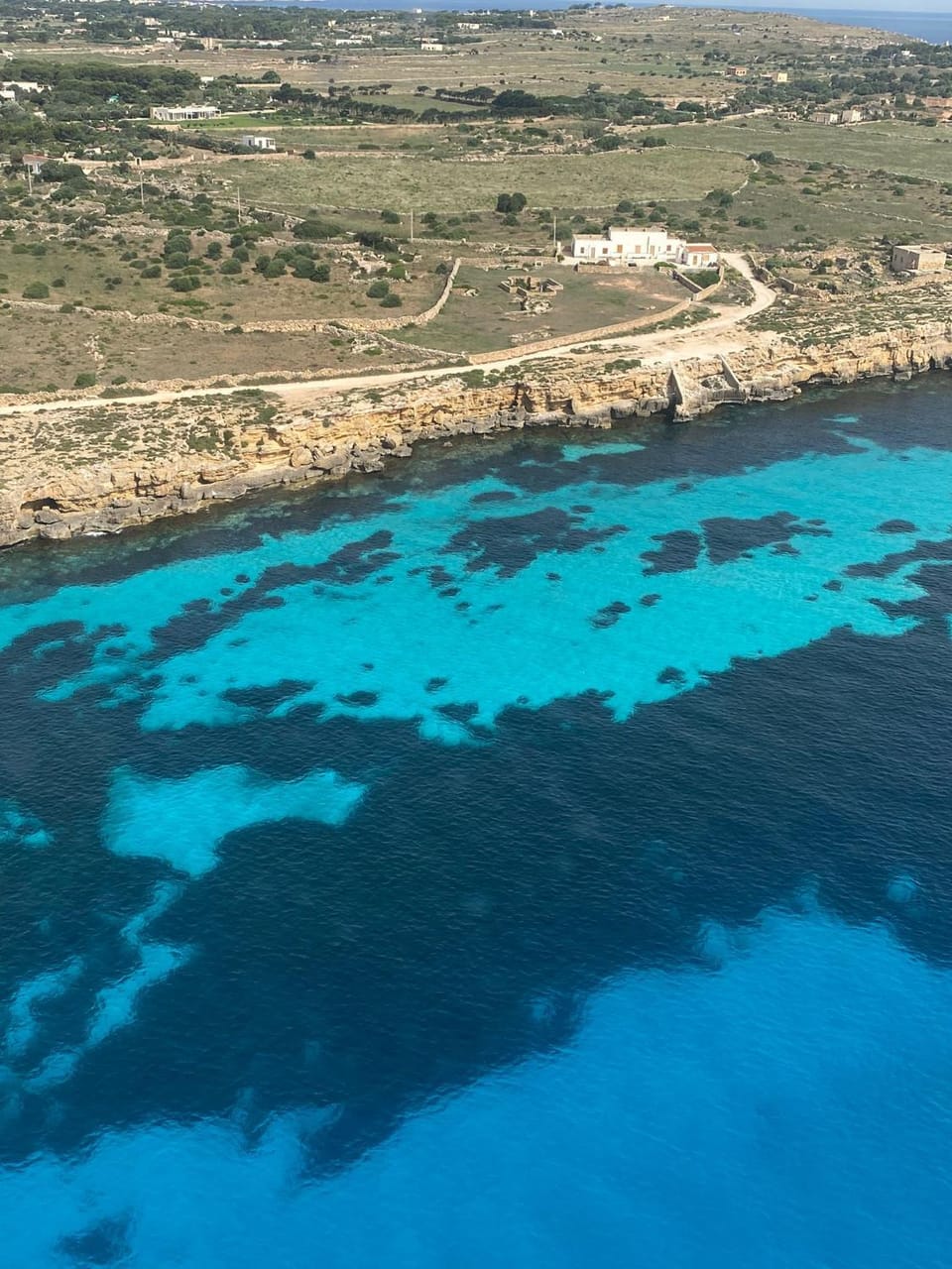 LA CASETTA DELLE MAIOLICHE House in Favignana