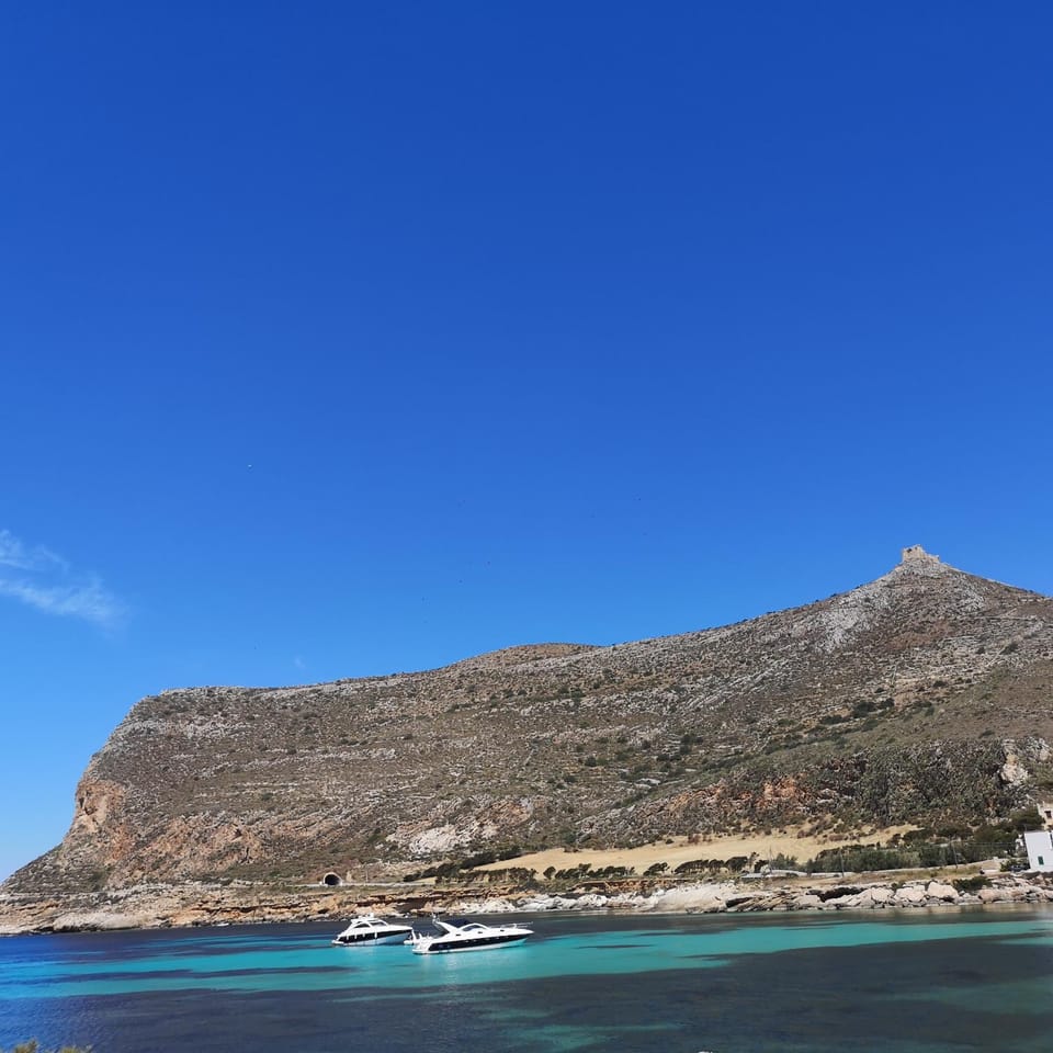 LA CASETTA DELLE MAIOLICHE House in Favignana