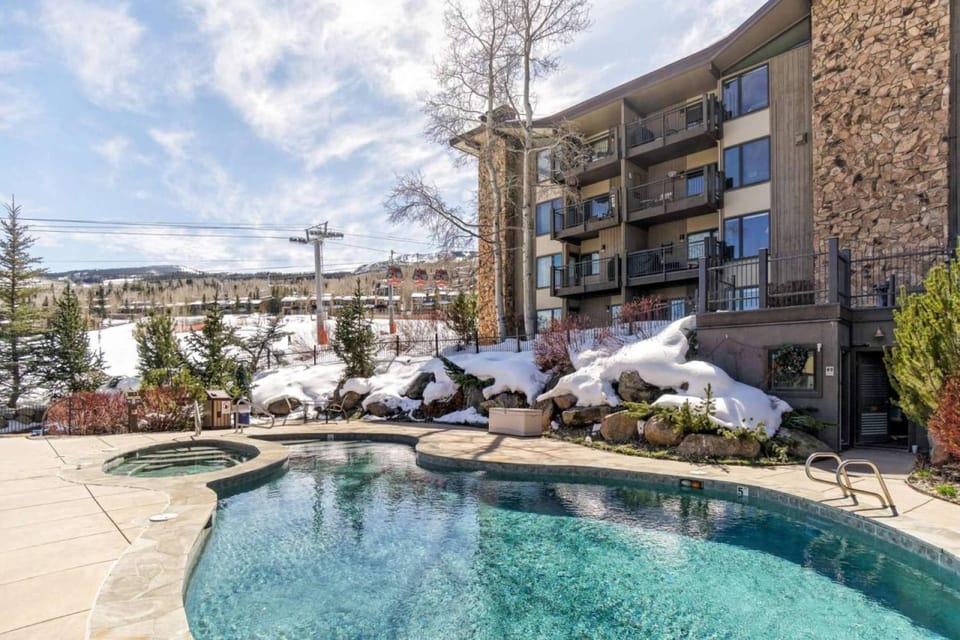 Shadowbrook 103 House in Snowmass Village