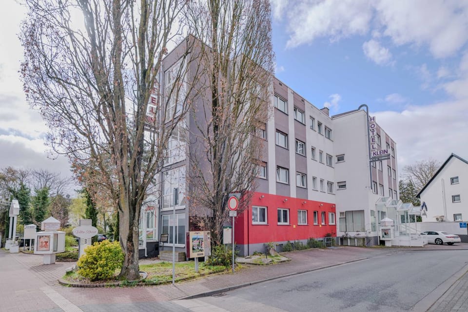 Property building, Street view
