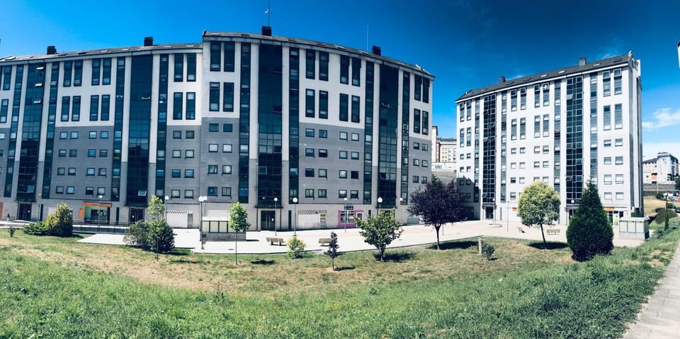 lucushouse II Apartment in Lugo