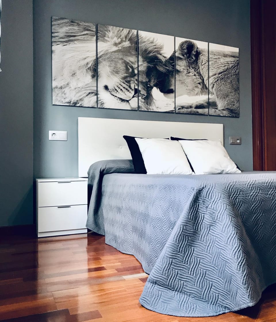 lucushouse II Apartment in Lugo