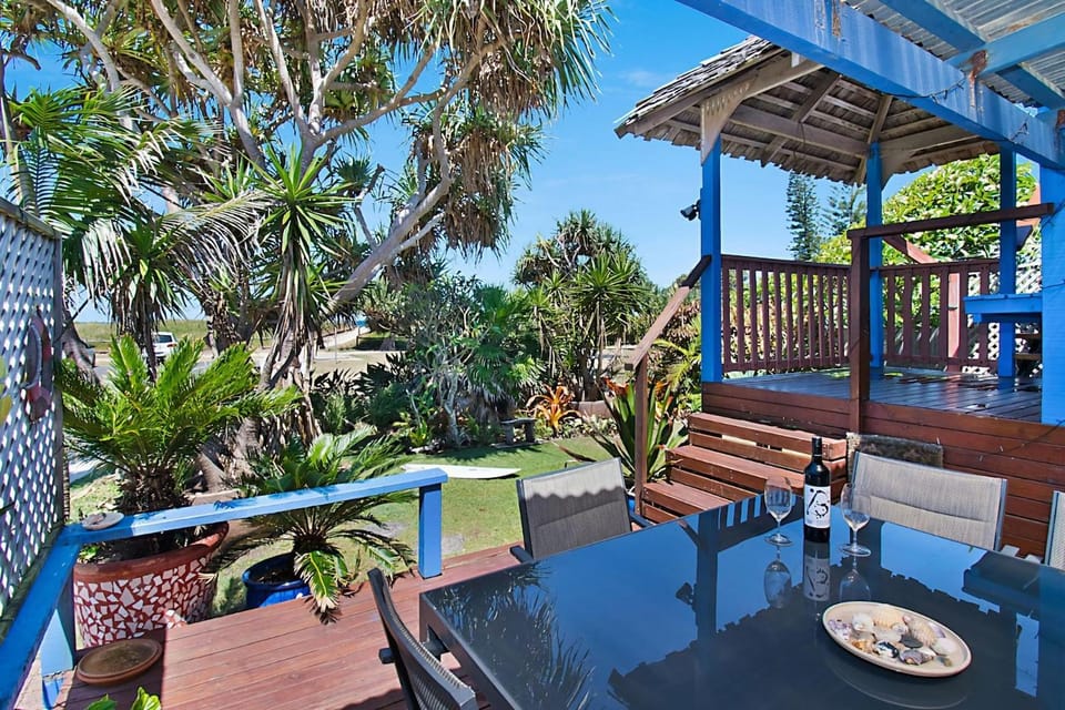 Beach House House in Lennox Head