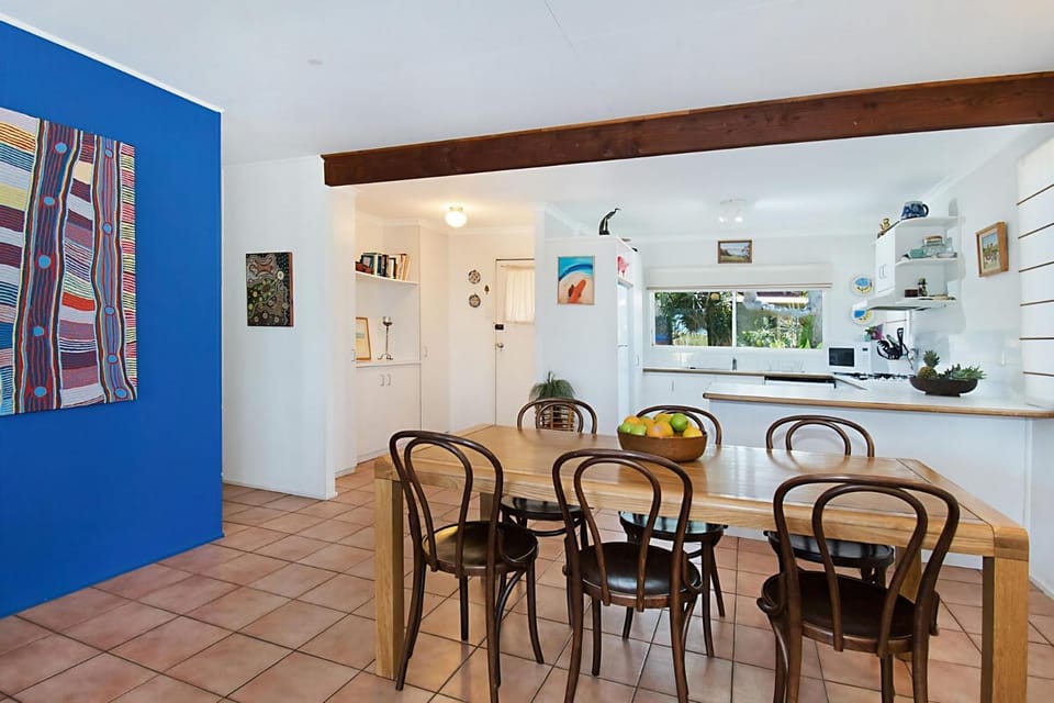 Beach House House in Lennox Head