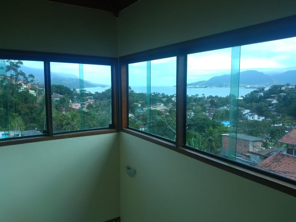Casa com vista para o Mar House in Ilhabela